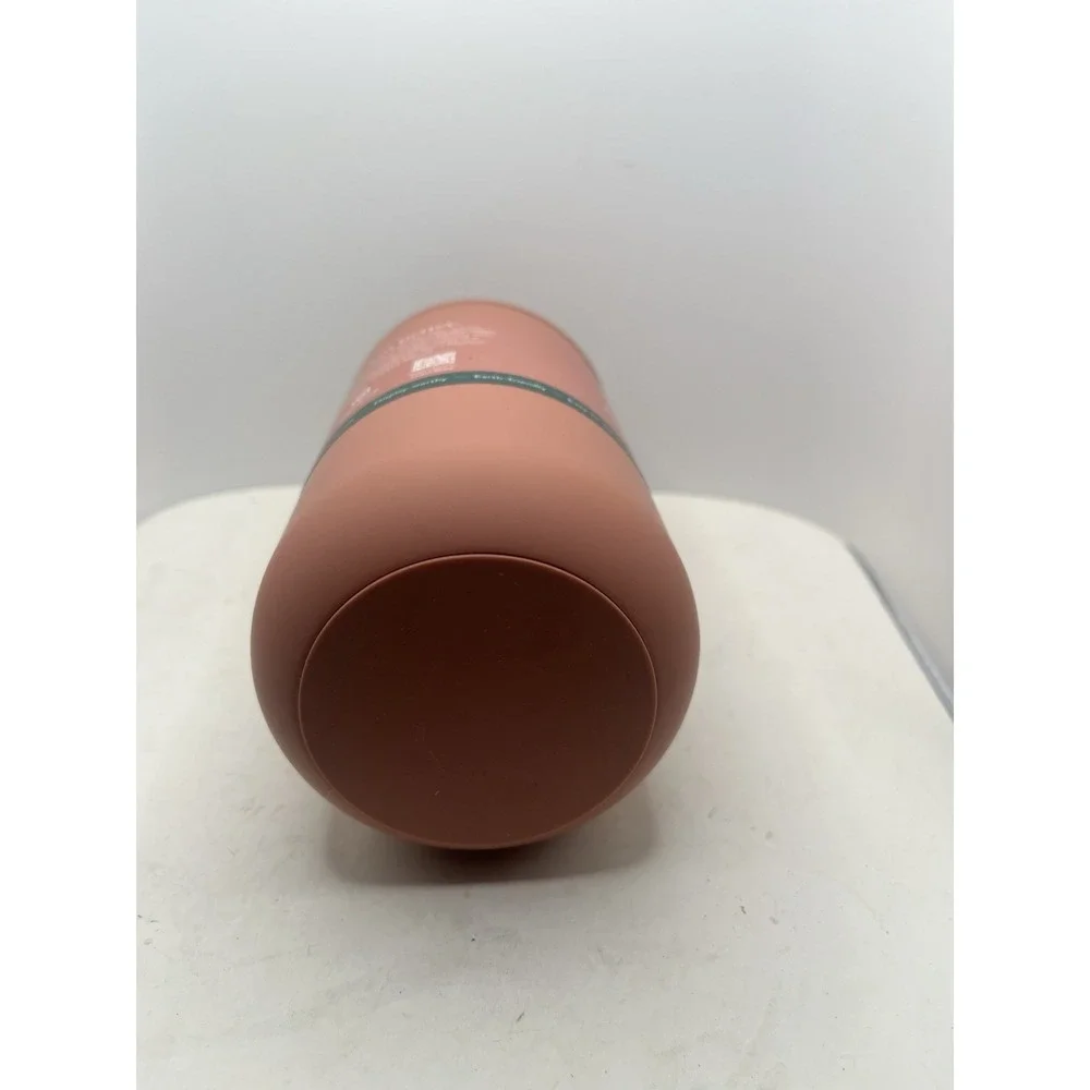 Biom Refillable Wipe Dispenser Terracotta Pink New Airtight Magnetic Lid Eco